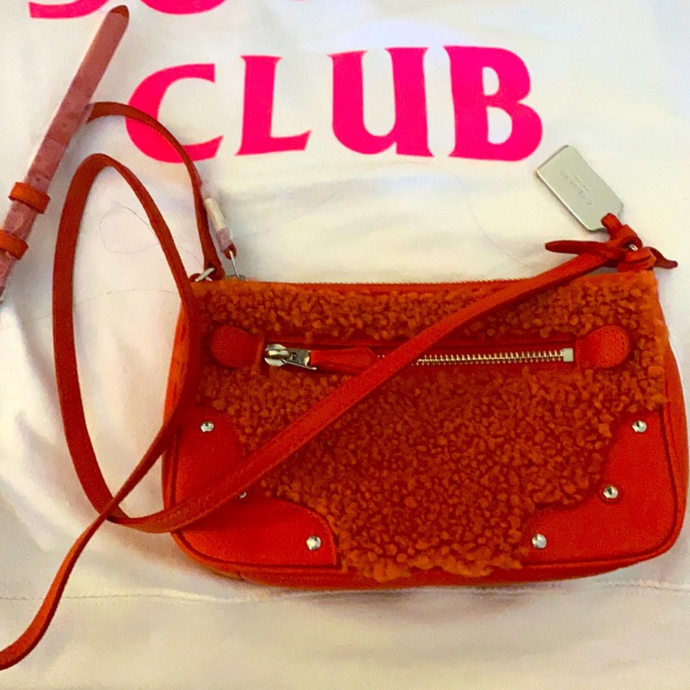 Coach crossbody bag